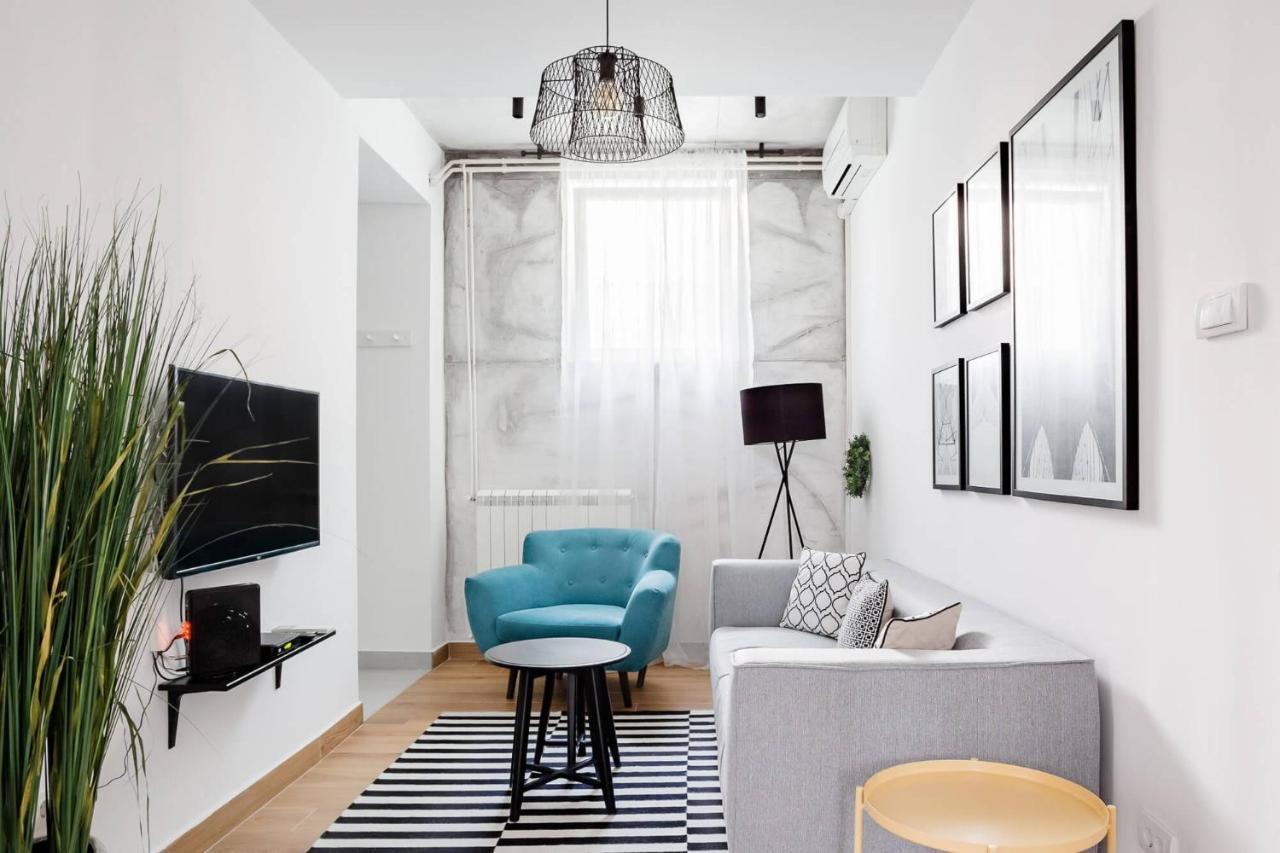 Hostgost Selected Suites - Molerova 9 ベオグラード エクステリア 写真
