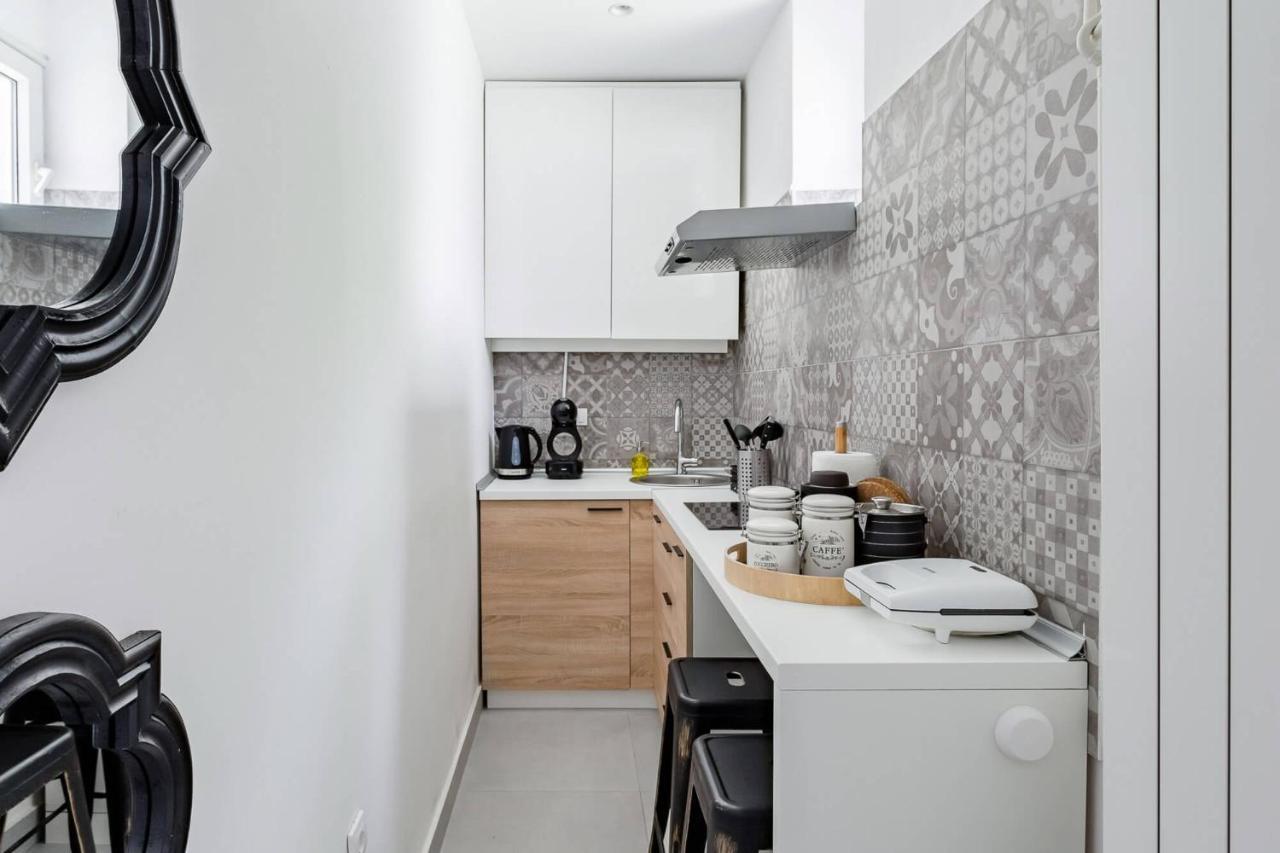 Hostgost Selected Suites - Molerova 9 ベオグラード エクステリア 写真
